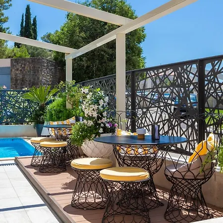 Апарт-отель Flora Тучепи