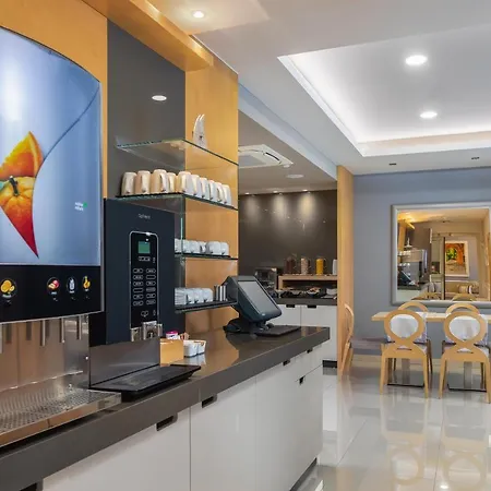 Flora Апарт-отель