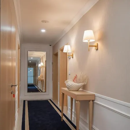 Апарт-отель Flora Тучепи