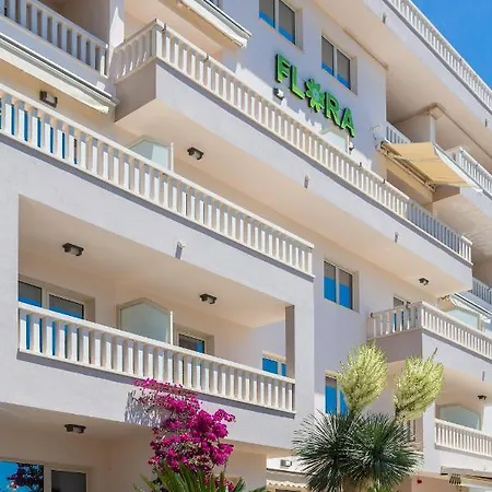 Appart hôtel Flora Tučepi