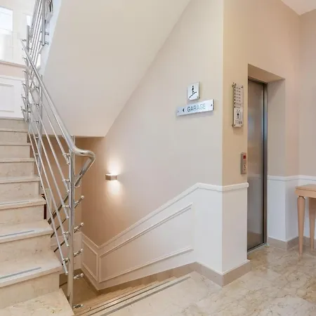 Flora Appart hôtel Tučepi