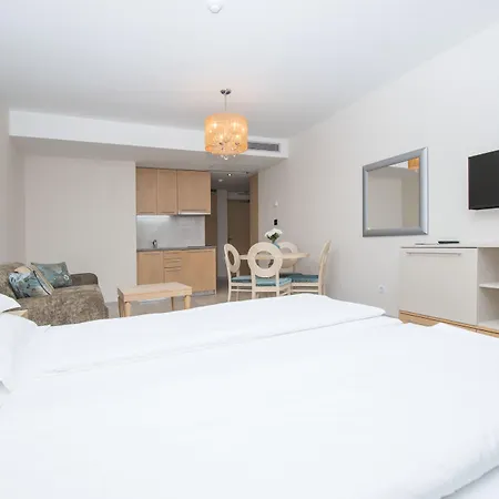 Appart hôtel Flora Tučepi