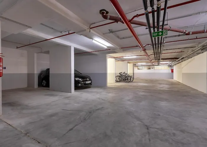 Flora Apartmanhotel Tučepi