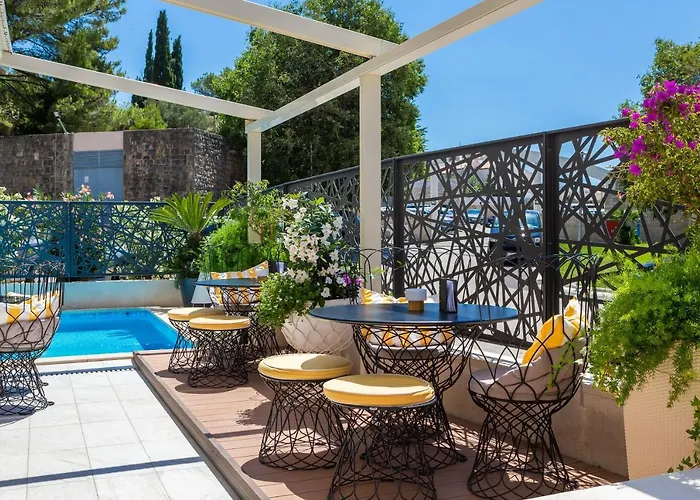 Apartmanhotel Flora Tučepi