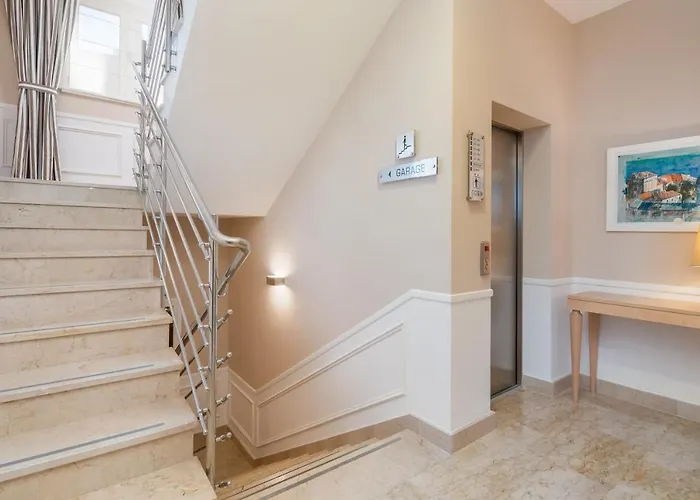 Flora Aparthotel Tučepi