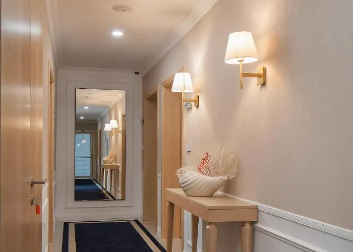 Apartmanhotel Flora Tučepi