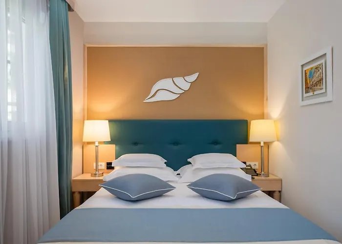 Apartmanhotel Flora Tučepi