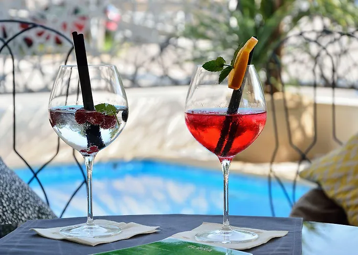 Aparthotel Flora Tučepi